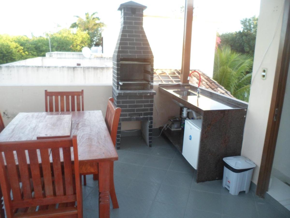 Casa Hermosa II Praia de Pipa 外观 照片