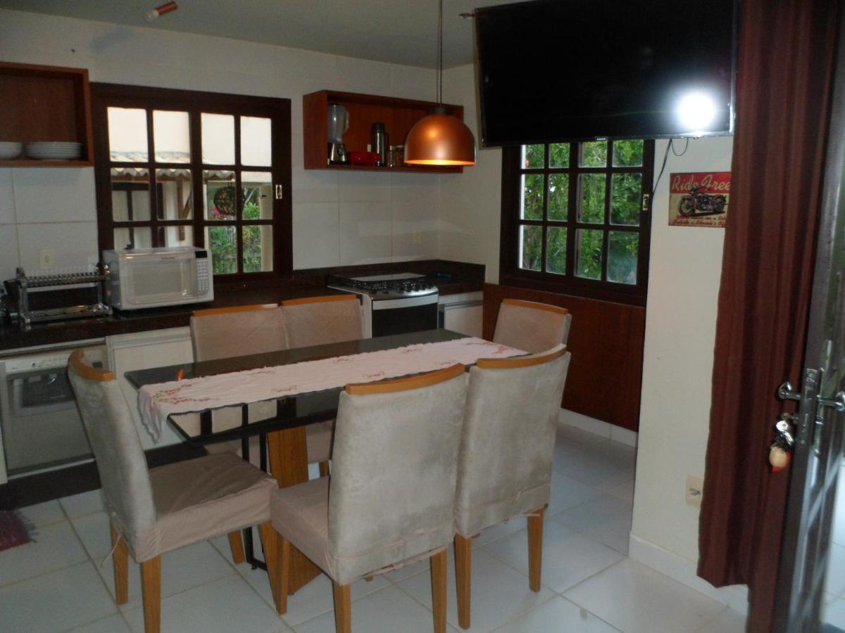 Casa Hermosa II Praia de Pipa 外观 照片