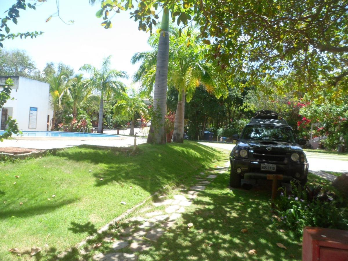 Casa Hermosa II Praia de Pipa 外观 照片